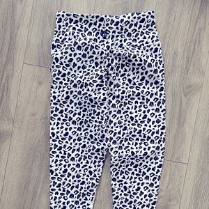 High waist animal print  leggings
